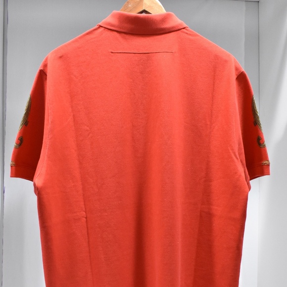 NWT GIVENCHY dollar print polo shirt - Picture 8 of 8